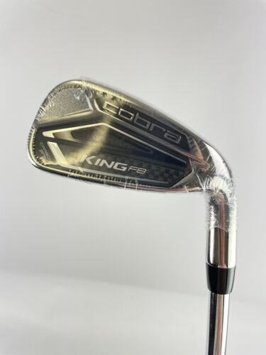 King Cobra F8 7 Iron Regular Flex Steel /Right Handed /Brand New /9538